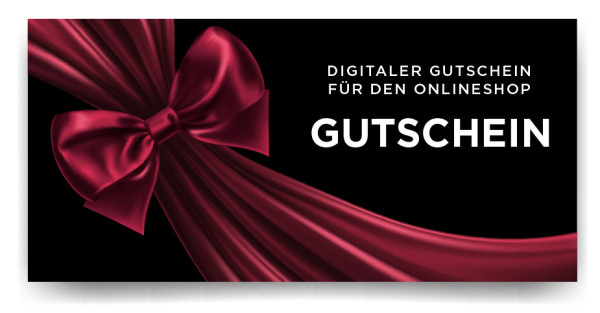 Digitaler Gutschein